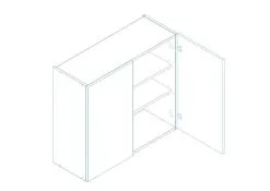 Stolkar Paula 2,6 -keittiökokonaisuus, Sis. 8 Keittiökaappia -NORE Kalusteet Myymälä paula 26 keittiokokonaisuus sis 8 keittiokaappia 93154 halvempi reference