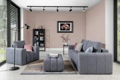 Pehmeä Huonekalusetti NORE Lazaro 20, Harmaa -NORE Kalusteet Myymälä pehmea huonekalusetti nore lazaro 20 harmaa c08b1 halvempi reference