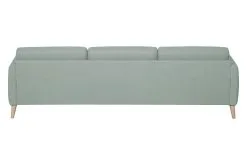 Pehmeä Kulmasohva Ask 3+D, Vaaleanvihreä -NORE Kalusteet Myymälä pehmea kulmasohva ask 3d vaaleanvihrea 3196f palaute reference