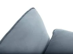 Pehmeä Kulmasohva Cosmopolitan Design Vienna, Veluuri, Vaaleansininen/musta -NORE Kalusteet Myymälä pehmea kulmasohva cosmopolitan design vienna veluuri vaaleansininenmusta 95dcc halvempi reference