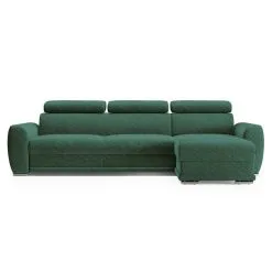 Pehmeä Kulmasohva Homede