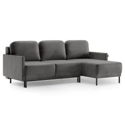 Pehmeä Kulmasohva Homede Lapi, Tummanharmaa -NORE Kalusteet Myymälä pehmea kulmasohva homede lapi tummanharmaa d8bd2 hinta reference