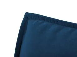 Interieurs86 Pehmeä Kulmasohva Interieus86 Auguste 5S, Sininen/musta -NORE Kalusteet Myymälä pehmea kulmasohva interieus86 auguste 5s sininenmusta 22d57 osta reference