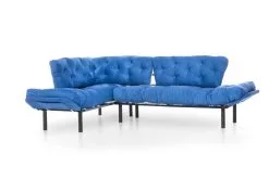 Pehmeä Kulmasohva Kalune Design Nitta, Sininen -NORE Kalusteet Myymälä pehmea kulmasohva kalune design nitta sininen 7fee0 halvempi reference