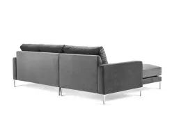 Pehmeä Kulmasohva Kooko Home Lyrique, Harmaa -NORE Kalusteet Myymälä pehmea kulmasohva kooko home lyrique harmaa fb828 netistai reference