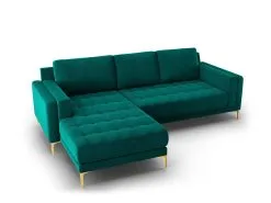 Pehmeä Kulmasohva Mazzini Sofas Orrino 4S-V, Vihreä -NORE Kalusteet Myymälä pehmea kulmasohva mazzini sofas orrino 4s v 83983 palaute reference