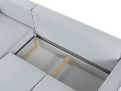 Pehmeä Kulmasohva Micadoni Home Leona 4S, Vaaleansininen/kullanvärinen -NORE Kalusteet Myymälä pehmea kulmasohva micadoni home leona 4s vaaleansininenkullanvarinen e9f8a halvempi reference