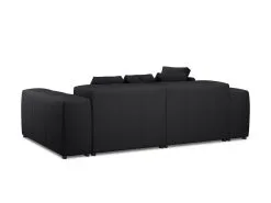 Pehmeä Kulmasohva Micadoni Home Margo S 68, Musta -NORE Kalusteet Myymälä pehmea kulmasohva micadoni home margo s 68 79036 palaute reference