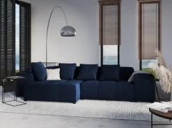 Pehmeä Kulmasohva Micadoni Home Margo S, Sininen 11 Pehmeä Kulmasohva Micadoni Home Margo S, Sininen -NORE Kalusteet Myymälä pehmea kulmasohva micadoni home margo s sininen 39b87 osta reference