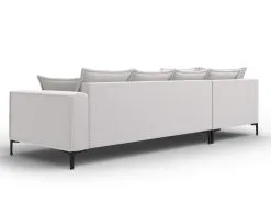 Pehmeä Kulmasohva Micadoni Home Marram 5S, Vaaleanharmaa/musta -NORE Kalusteet Myymälä pehmea kulmasohva micadoni home marram 5s vaaleanharmaamusta fa8b0 palaute reference