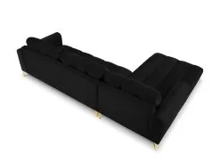 Pehmeä Kulmasohva Milo Casa Gina, Musta -NORE Kalusteet Myymälä pehmea kulmasohva milo casa gina musta d71d8 palaute reference