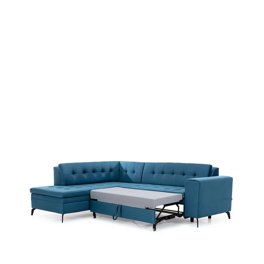 Pehmeä Kulmasohva NORE Lanvin, Savoi, Tummanharmaa. 6 Pehmeä Kulmasohva NORE Lanvin, Savoi, Tummanharmaa. - Image 6