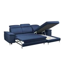 Pehmeä Kulmasohva Selsey Erola, Tummansininen -NORE Kalusteet Myymälä pehmea kulmasohva selsey erola tummansininen 54a90 netistai reference