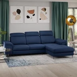 Pehmeä Kulmasohva Selsey Erola, Tummansininen -NORE Kalusteet Myymälä pehmea kulmasohva selsey erola tummansininen e28ba palaute reference