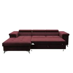 Pehmeä Kulmasohva Selsey Mikkara, Punainen -NORE Kalusteet Myymälä pehmea kulmasohva selsey mikkara punainen c05d3 palaute reference