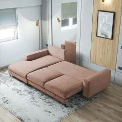 Pehmeä Kulmasohva Selsey Mokpeo, Vaaleanruskea 6 Pehmeä Kulmasohva Selsey Mokpeo, Vaaleanruskea -NORE Kalusteet Myymälä pehmea kulmasohva selsey mokpeo vaaleanruskea abd98 netistai reference