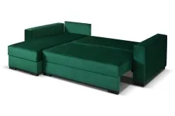 Pehmeä Kulmasohva Vera, Ruskea, Paros 3 -NORE Kalusteet Myymälä pehmea kulmasohva vera ruskea e344c halvempi reference