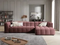 Pehmeä Kulmasohva Windsor And Co Vesta, Vaaleanpunainen -NORE Kalusteet Myymälä pehmea kulmasohva windsor and co vesta vaaleanpunainen 0a480 halvempi reference