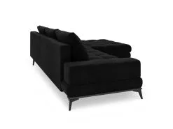 Windsor And Co Pehmeä Kulmasohva Windsor & Co Deneb 5S, Musta -NORE Kalusteet Myymälä pehmea kulmasohva windsor co deneb 5s musta 08f54 netistai reference