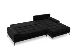 Windsor And Co Pehmeä Kulmasohva Windsor & Co Deneb 5S, Musta -NORE Kalusteet Myymälä pehmea kulmasohva windsor co deneb 5s musta 0c56c palaute reference