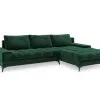 Windsor And Co Pehmeä Kulmasohva Windsor & Co Deneb 5S, Tummanvihreä