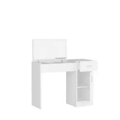 Peilipöytä Kalune Design, 2201, Valkoinen