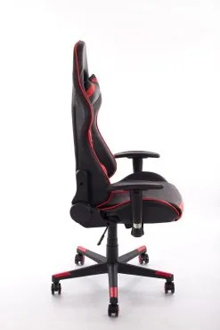 Pelituoli 9206, Musta/punainen -NORE Kalusteet Myymälä pelituoli 9206 mustapunainen 6c895 halvempi reference