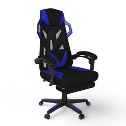 Pelituoli Game Pro, Sininen