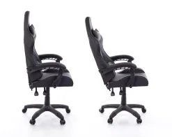 Pelituoli Happy Game 7911, Musta -NORE Kalusteet Myymälä pelituoli happy game 7911 musta 5a334 netistai reference