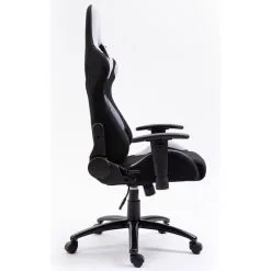 Pelituoli Nore F4G FG38/F, Musta/harmaa 9 Pelituoli Nore F4G FG38/F, Musta/harmaa -NORE Kalusteet Myymälä pelituoli nore f4g fg38f mustaharmaa 57ddc palaute reference