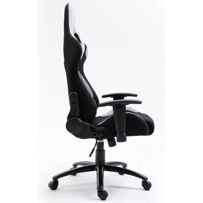 Pelituoli Nore F4G FG38/F, Musta/harmaa 4 Pelituoli Nore F4G FG38/F, Musta/harmaa - Image 4