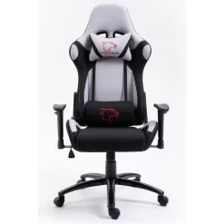 Pelituoli Nore F4G FG38/F, Musta/harmaa 7 Pelituoli Nore F4G FG38/F, Musta/harmaa -NORE Kalusteet Myymälä pelituoli nore f4g fg38f mustaharmaa a9b52 hinta reference