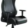 Pelituoli Razer Iskur XL, Musta/vihreä
