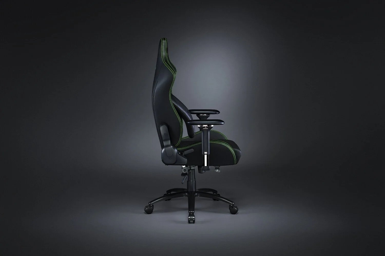 Pelituoli Razer Iskur XL, Musta/vihreä 2 Pelituoli Razer Iskur XL, Musta/vihreä - Image 2