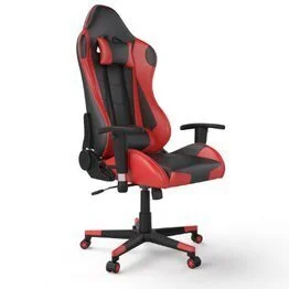 Pelituoli Turbo, Punainen 1 Pelituoli Turbo, Punainen