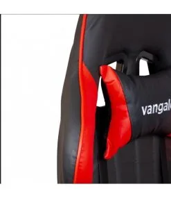 Pelituoli Tyynyillä Vangaloo, Punainen / Musta -NORE Kalusteet Myymälä pelituoli tyynyilla vangaloo punainen musta 88971 osta reference