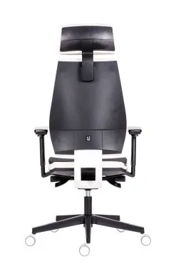 Pelituoli Wood Garden Model.42 BN7 Niskatuella, Musta/valkoinen -NORE Kalusteet Myymälä pelituoli wood garden model42 bn7 niskatuella mustavalkoinen 6668f halvempi reference