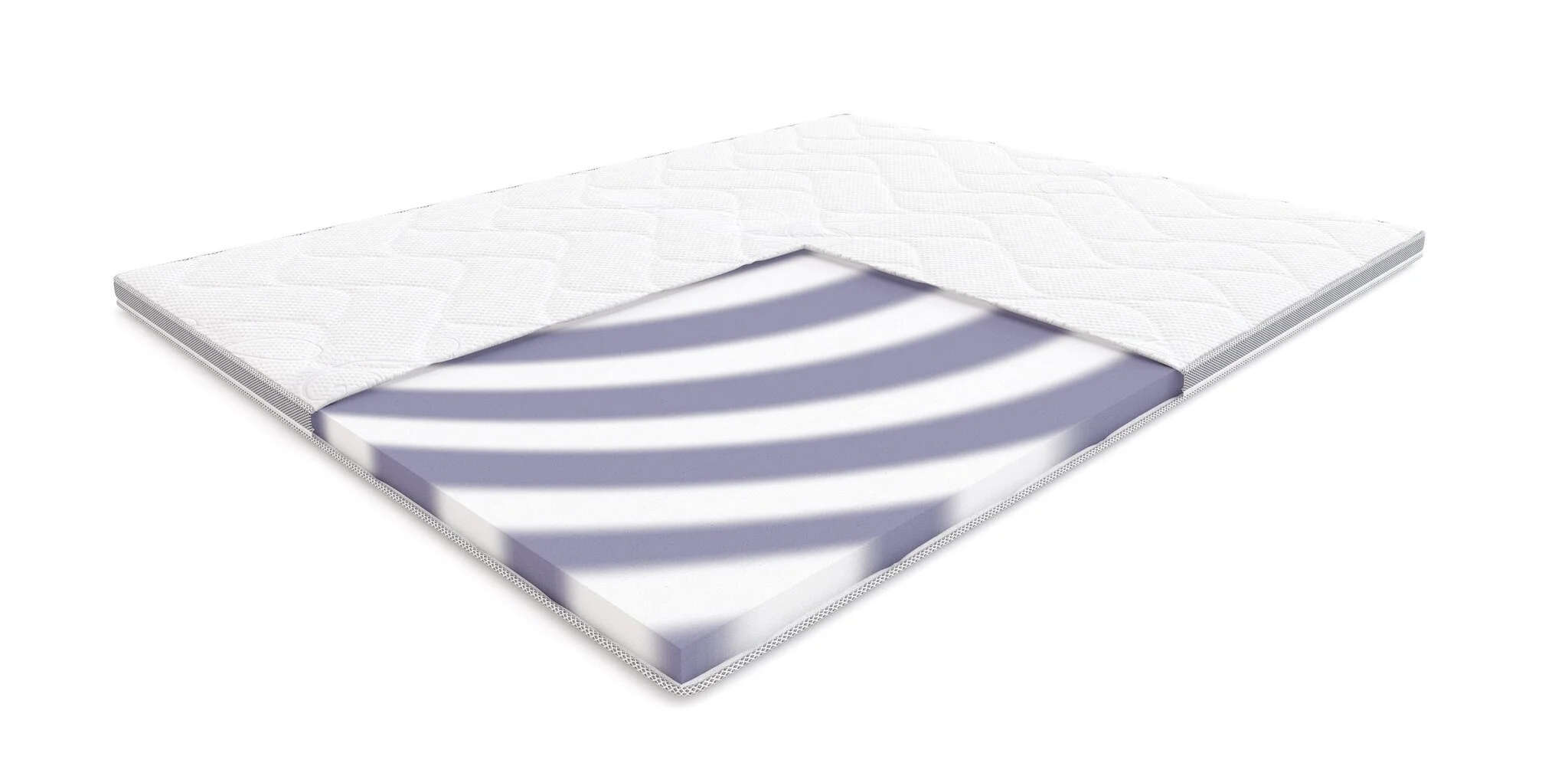 Petauspatja Hilding Bass Cashmere, 180x200 Cm 1 Petauspatja Hilding Bass Cashmere, 180x200 Cm