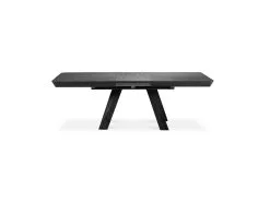 Windsor And Co -Pidennettävä Pöytä Windsor &co Bodil, Musta. -NORE Kalusteet Myymälä pidennettava poyta windsor co bodil musta 861a2 netistai reference