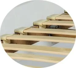 ADRK Furniture Pinnasänky ADRK Huonekalut Emka X1, 80x160 Cm, Valkoinen -NORE Kalusteet Myymälä pinnasanky adrk huonekalut emka x1 80x160 cm 10b6a halvempi reference