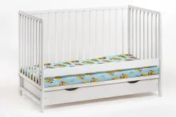 ASM Pinnasänky Cypi Plus, Matta Valkoinen -NORE Kalusteet Myymälä pinnasanky cypi plus matta valkoinen a2021 netistai reference