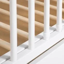 KLUPS Pinnasänky Felix 120x60 Cm, Valkoinen. -NORE Kalusteet Myymälä pinnasanky felix 120x60 cm valkoinen e9e40 halvempi reference