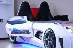 Pinnasänky Kalune Design MNV3, Valkoinen -NORE Kalusteet Myymälä pinnasanky kalune design mnv3 valkoinen c7588 osta reference