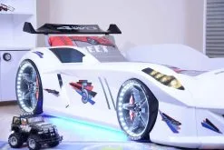 Pinnasänky Kalune Design Speedy, Valkoinen -NORE Kalusteet Myymälä pinnasanky kalune design speedy valkoinen ac60f hinta reference