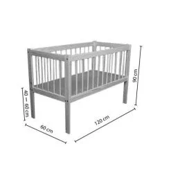 Pinnasänky Marta, Kirsikka, , Kirsikka -NORE Kalusteet Myymälä pinnasanky marta kirsikka 7069b hinta reference