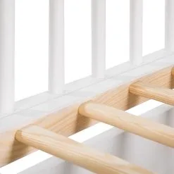 KLUPS Pinnasänky Timi 60x120 Cm, Valkoinen. -NORE Kalusteet Myymälä pinnasanky timi 60x120 cm valkoinen 5830f halvempi reference