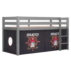Aatrium Pino TX70077 Verho Pirates 90x200 Cm