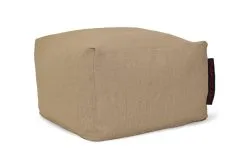 Pusku Pusku PIU Home -säkkituoli / Rahi, 40 X 60 X 60 Cm, Cacao / Ruskea