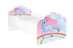 Amila POLA 55 -lastensänky, 140 Cm X 70 Cm, Sisältää Myös Patjan