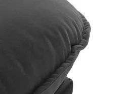 Interieurs86 Rahi Interieus86 Auguste, Tummanharmaa/musta -NORE Kalusteet Myymälä pouf interieus86 auguste tummanharmaamusta cf6dd palaute reference